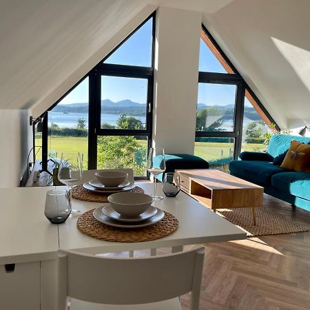Apartamento Cosagach Flat Near Oban Barcaldine Exterior foto