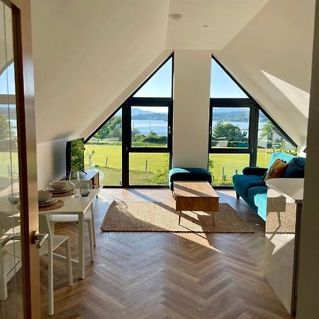 Apartamento Cosagach Flat Near Oban Barcaldine Exterior foto
