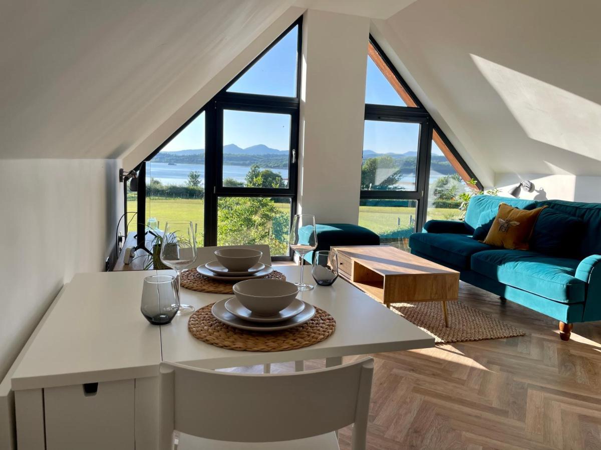 Apartamento Cosagach Flat Near Oban Barcaldine Exterior foto