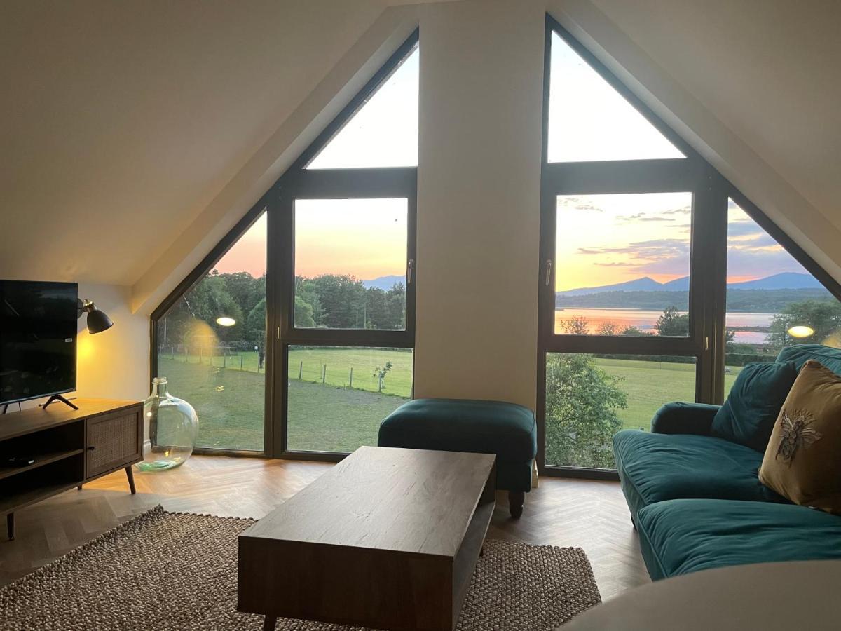 Apartamento Cosagach Flat Near Oban Barcaldine Exterior foto