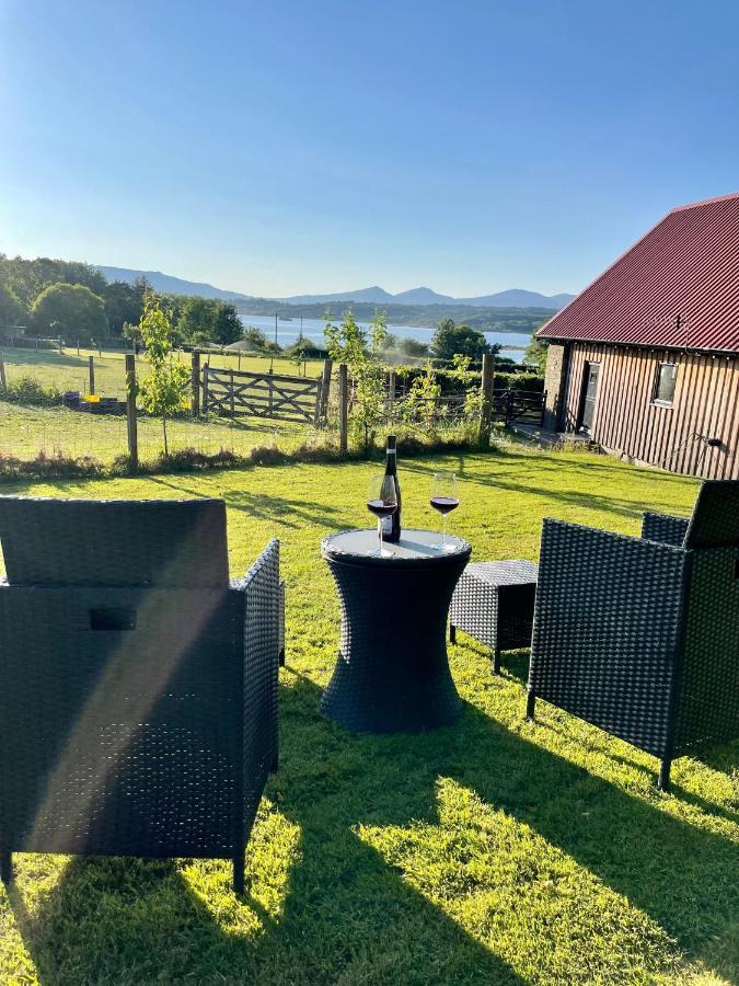 Apartamento Cosagach Flat Near Oban Barcaldine Exterior foto