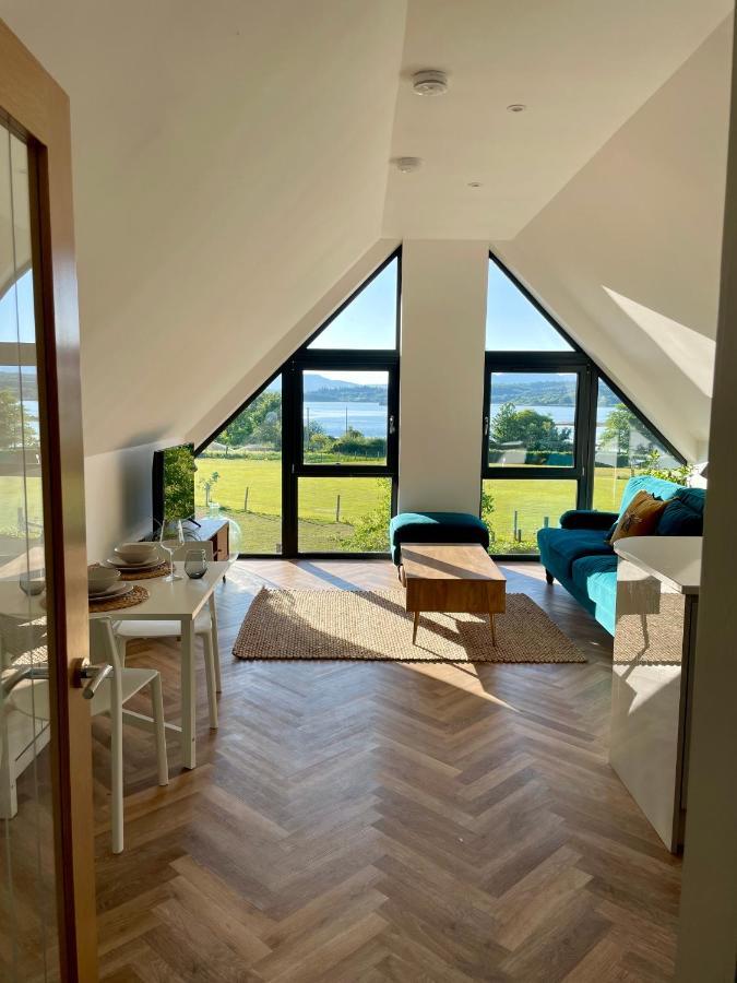 Apartamento Cosagach Flat Near Oban Barcaldine Exterior foto
